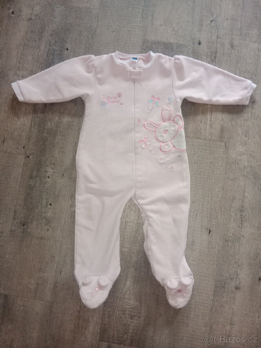 Dívčí oblečení, vel. 86 - 13