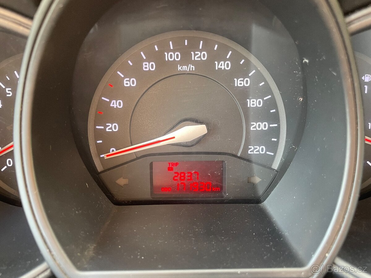 Kia Rio 1.25i, původ ČR - 13