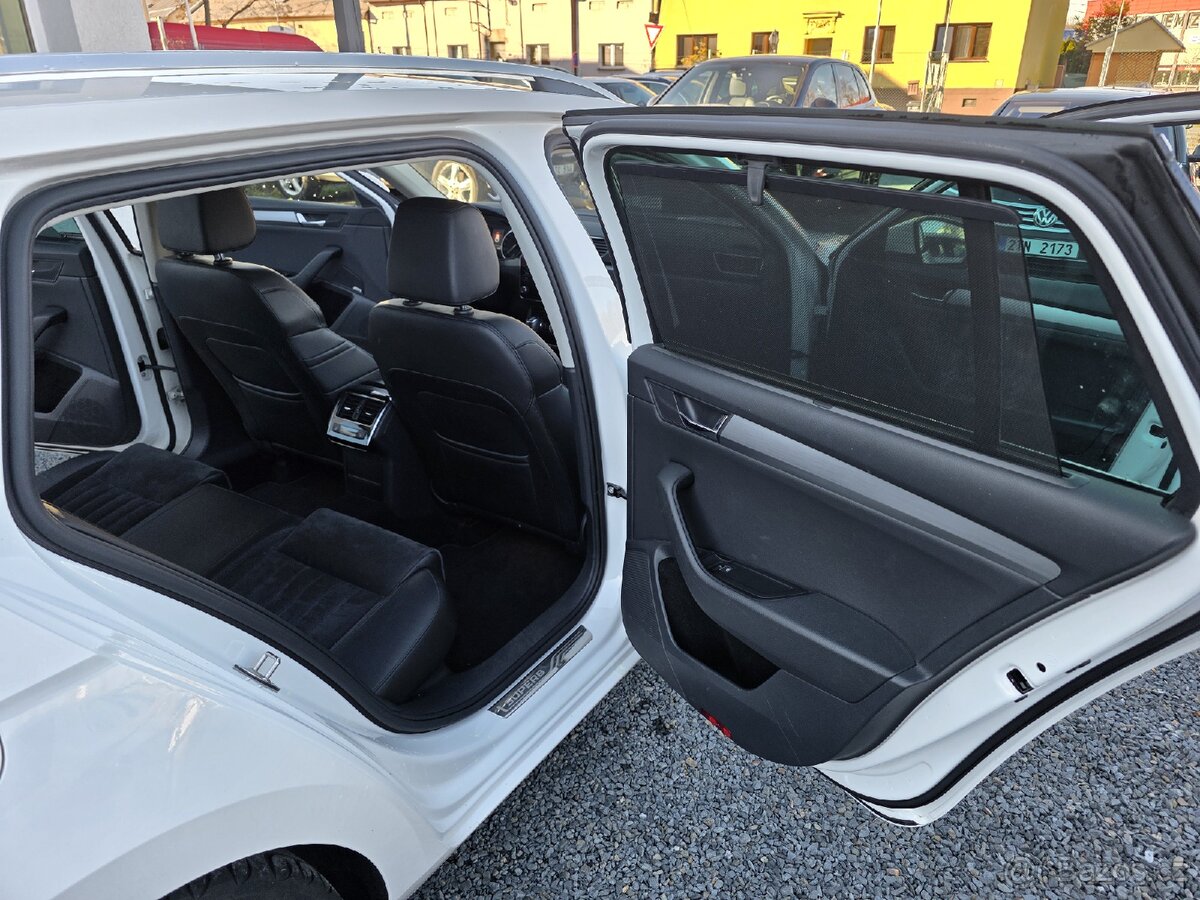 Škoda Superb 1.8 TSI TZ Kamera Led DSG - 13