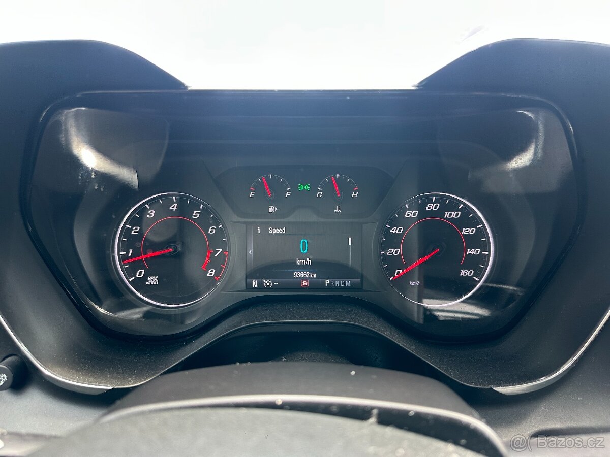 Chevrolet Camaro 2018 - 13