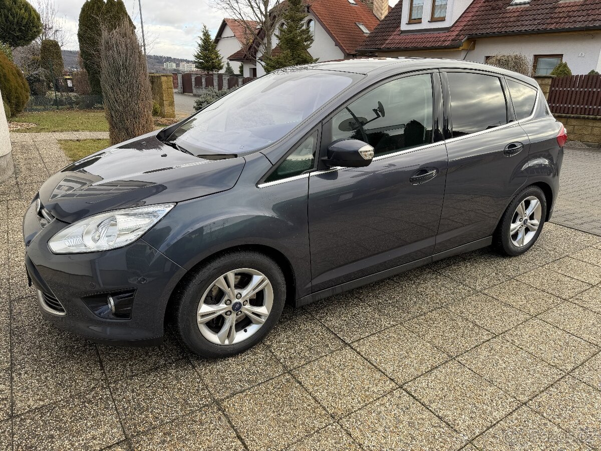 Ford C-Max 2.0TDCI - 13