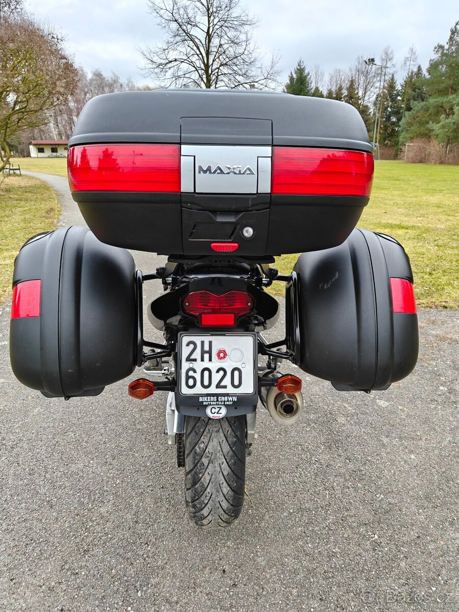 Suzuki GSF1200S Bandit - 13