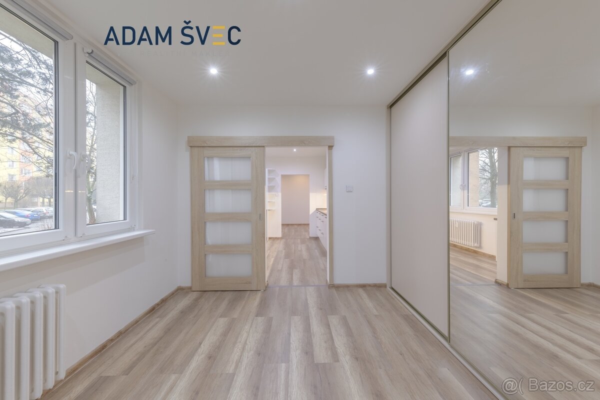 Prodej, byt 2+1, Zábřeh, ul. Severovýchod - 13