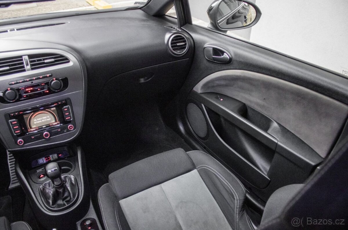 Seat Leon Cupra R - 13