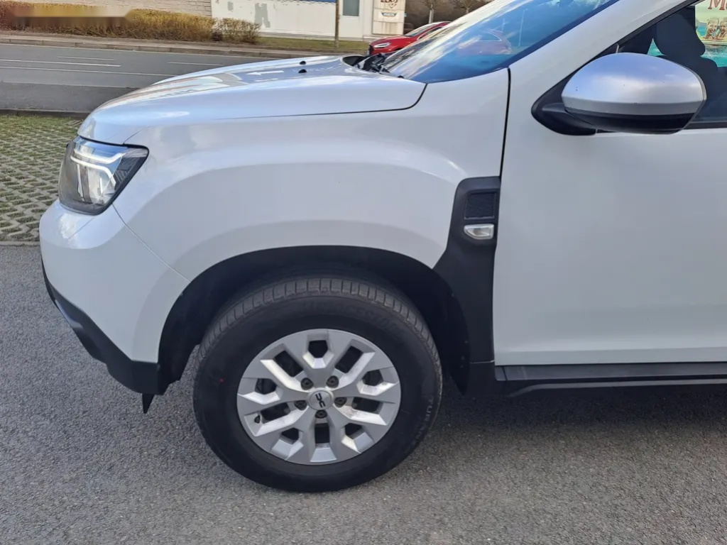 Dacia Duster, 1.0TCE LPG 1MAJ, JIŽ REZERVACE - 13