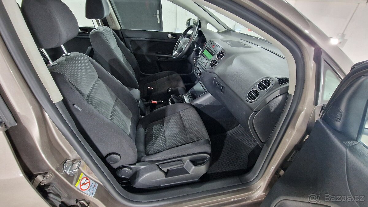 Vw Golf + Rv.2012 TDi Facelift - 13