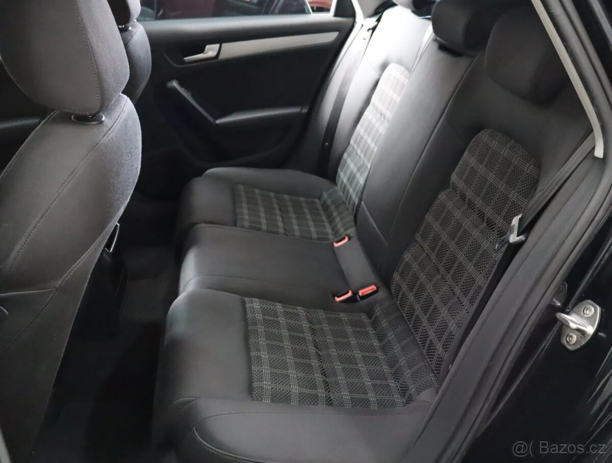 Audi A4 2010 2.0 TDI Combi - 13