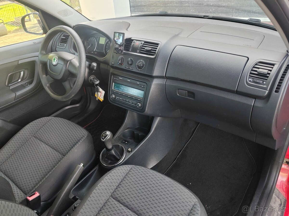 Škoda Roomster 1.6 tdi - 13