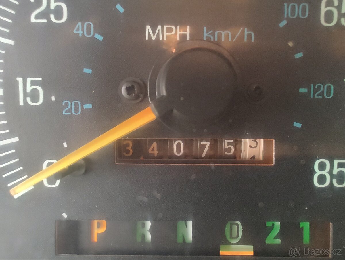Ford Bronco XL, 5.8 Edie Bauer - 13