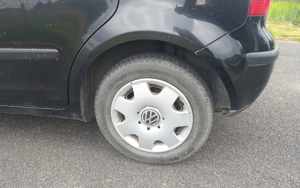 Volkswagen Polo 1.2 - 13