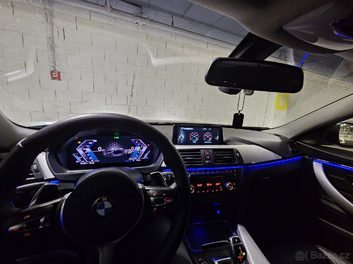 Bmw F36 420xd - 13