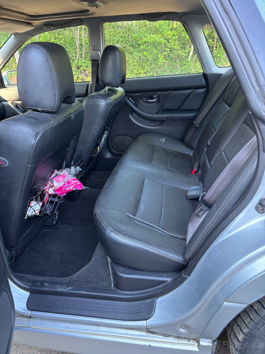 Subaru Legacy BE9 2.5 AWD + LPG - 13