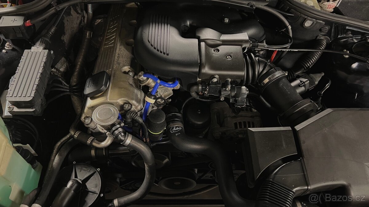 BMW E46 318i 2000 - 13