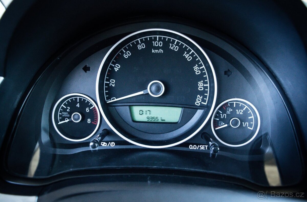 Škoda Citigo 1.0 MPI G-TEC - 13