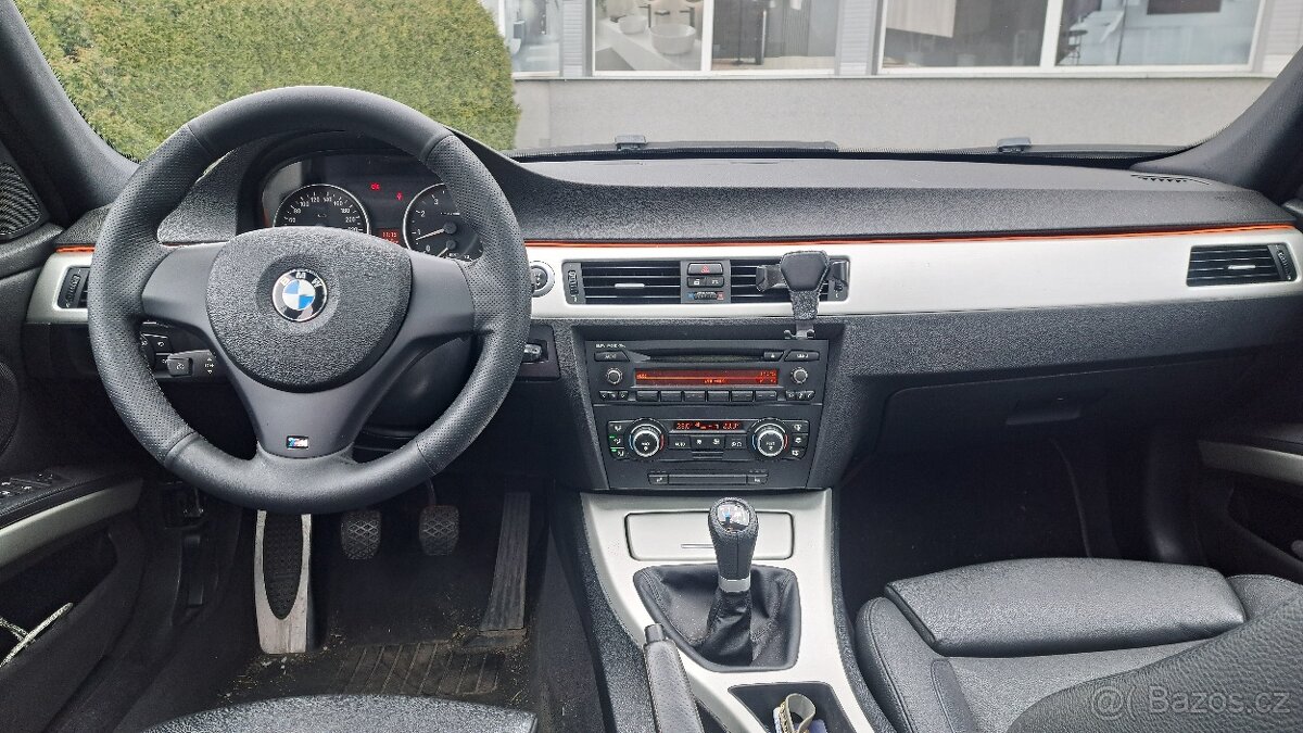 Bmw e91 325i n52 - 13