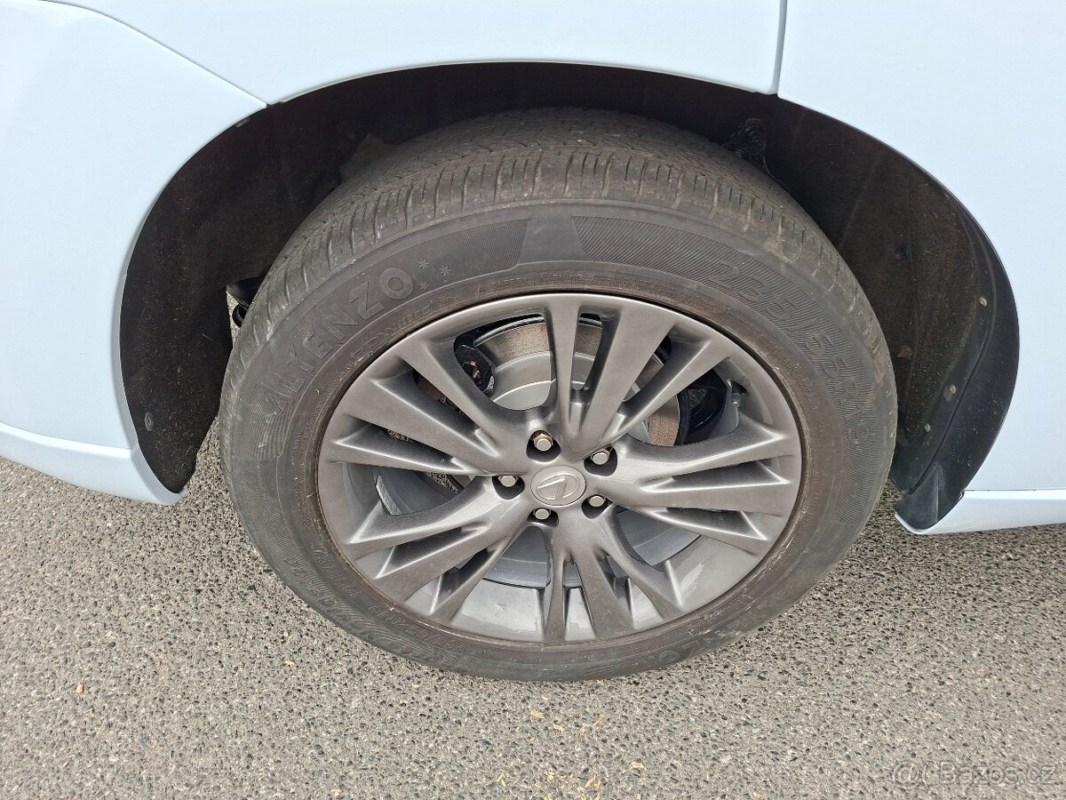 Lexus rx 450h r.v.2011 199000 - 13