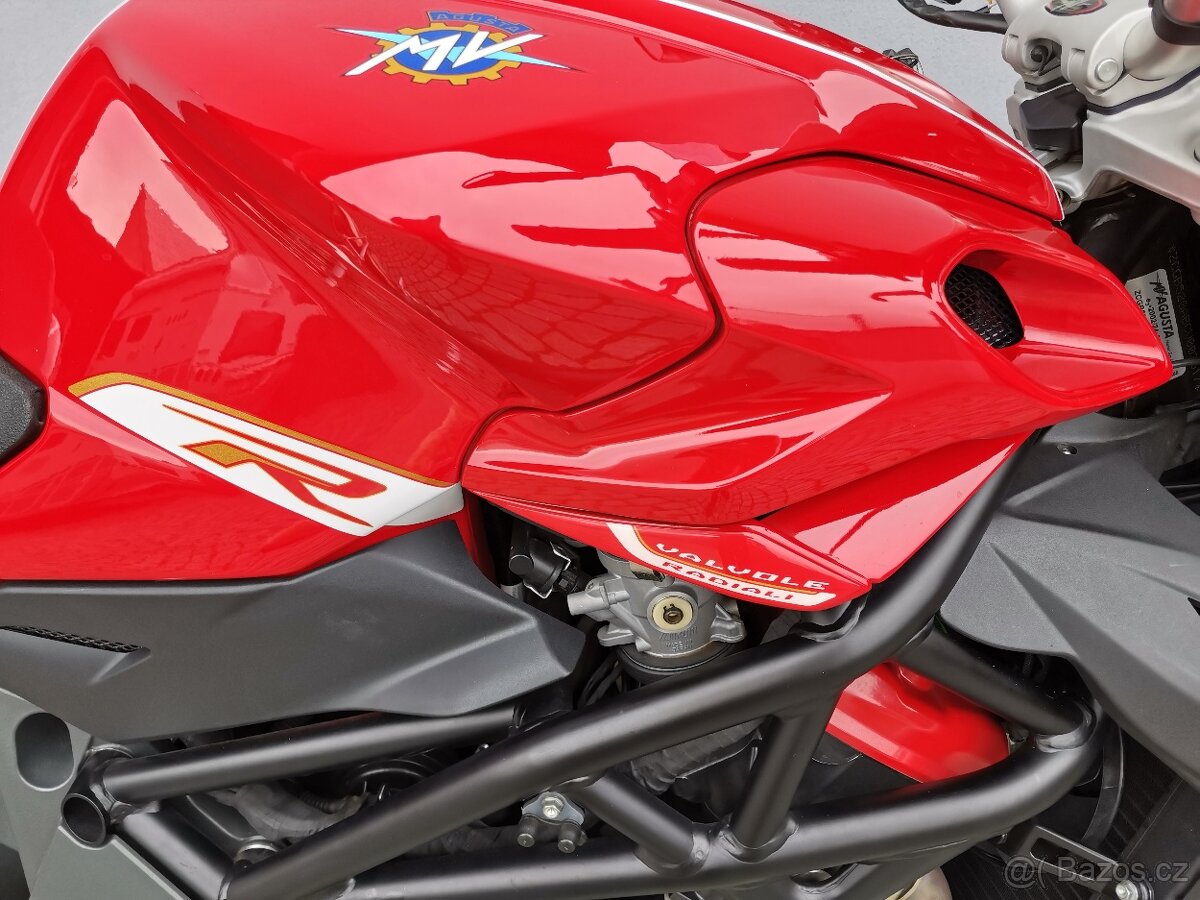 Mv Agusta Brutale R 1090 - 13