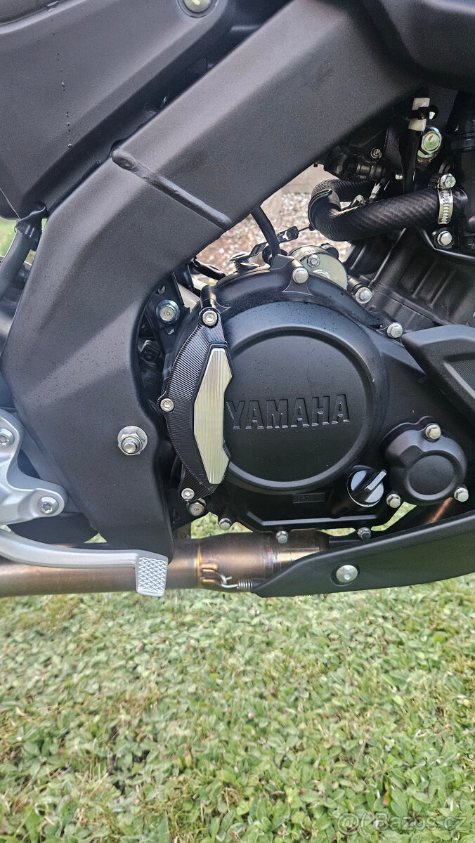 Yamaha MT-125 - 13