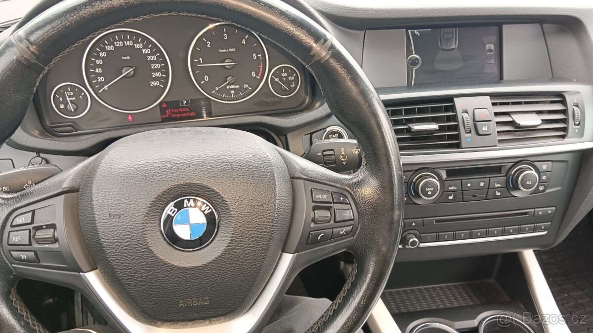 BMW X3 2,0 D135 KW - 13