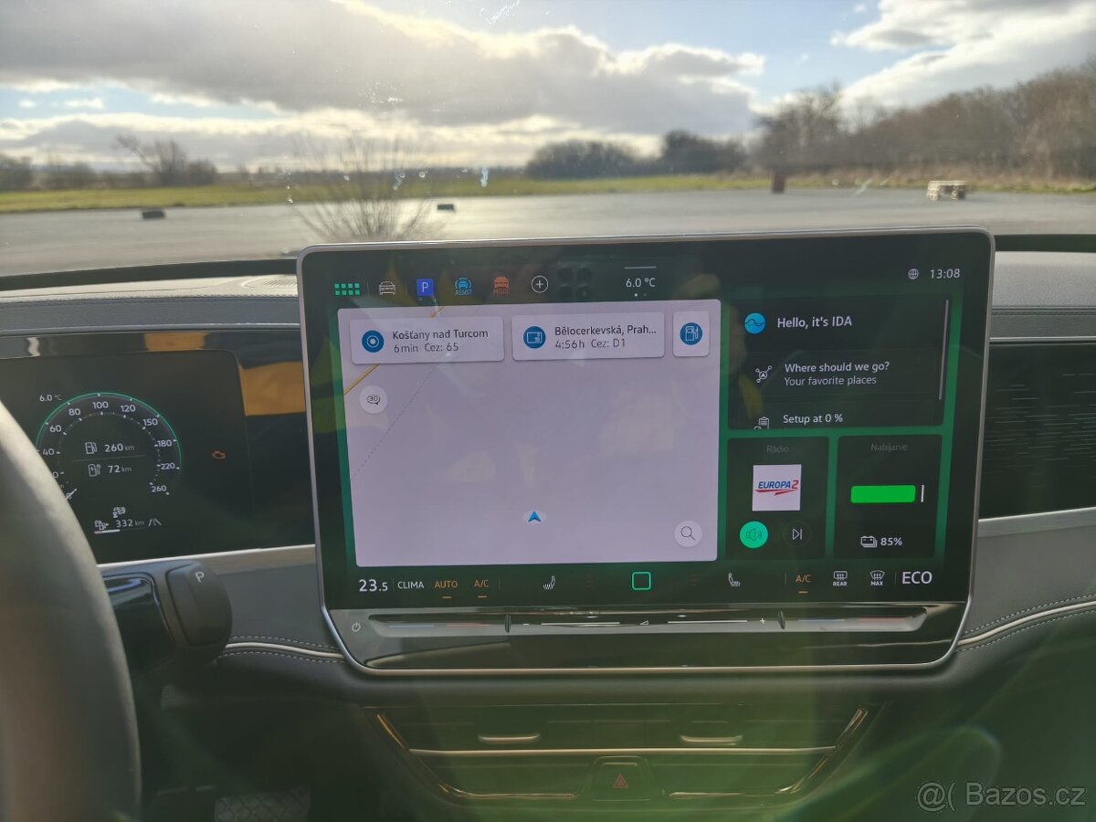 Passat Variant Elegance eHybrid 2025 - 13