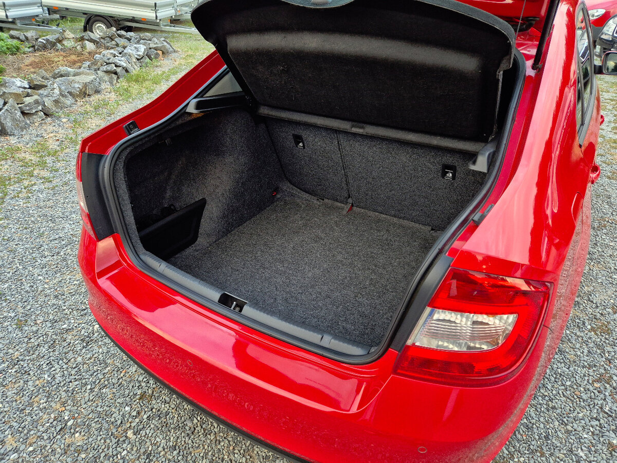 Škoda Rapid 1.2 TSI, 1.MAJITEL, TOP - 13