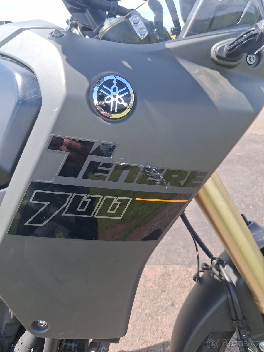Yamaha Tenere 700 - 13