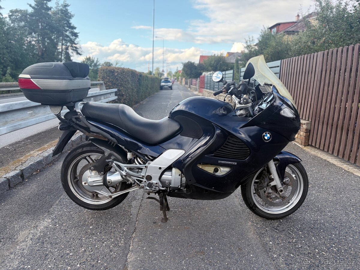 BMW k1200gt - 13