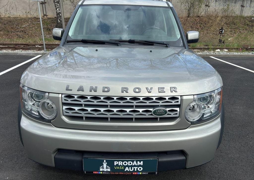 Land Rover Discovery, 4 TDV6 S - 13