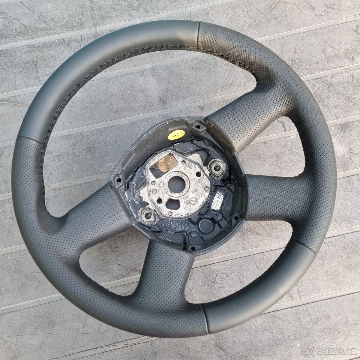 Audi A3,A4,A5, A6,A7,A8 nový kožený volant - 13