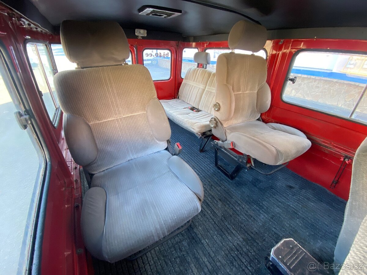 Toyota Land Cruiser BJ45 LV - 13