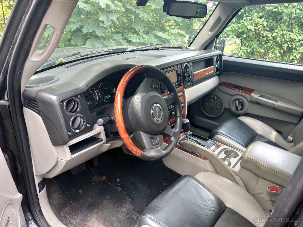 Jeep Commander 3.0 - 13