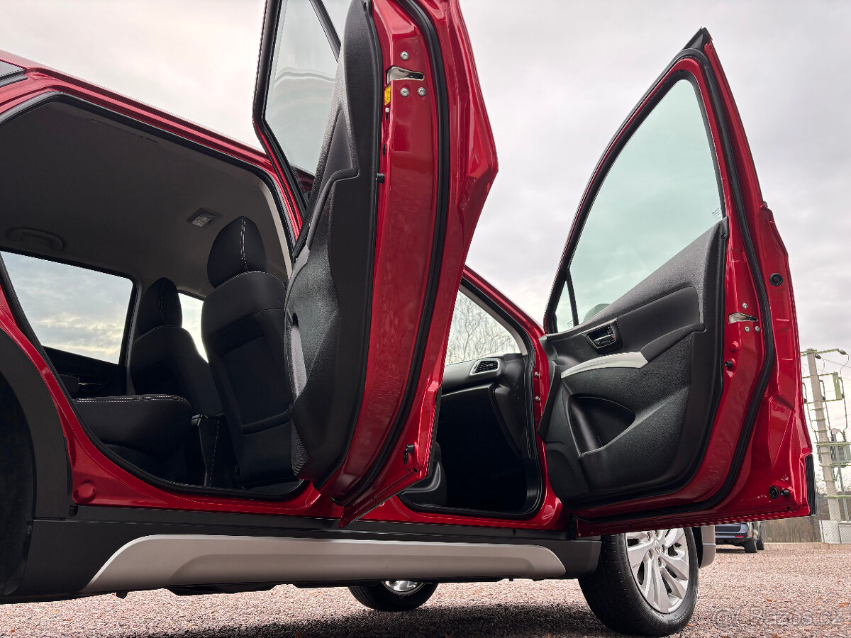 Suzuki S Cross 1,4 Premium Hybrid,původ CZ,1.maj,62tkm,TOP, - 13