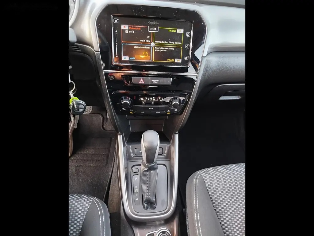 Suzuki Vitara, PREMIUM 1.4 103kW 4x4 AUTOMAT - 13