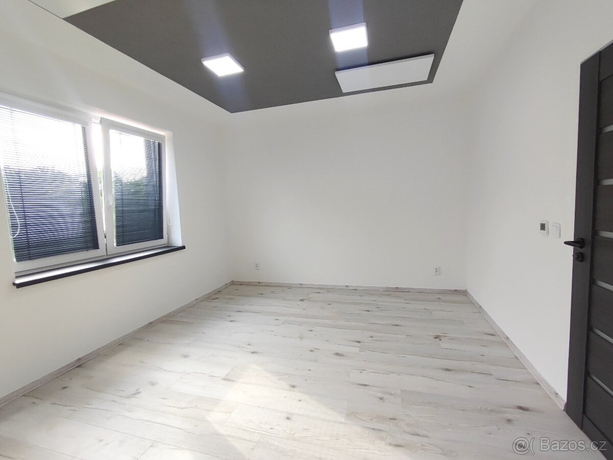 Pronajmu byt 3+1, novostavba, Doksy, byt č. 1 - 13