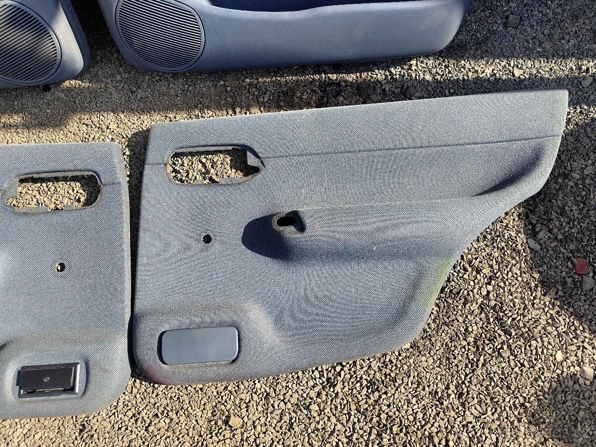 Sedačky a tapeci Škoda Felicia - 13