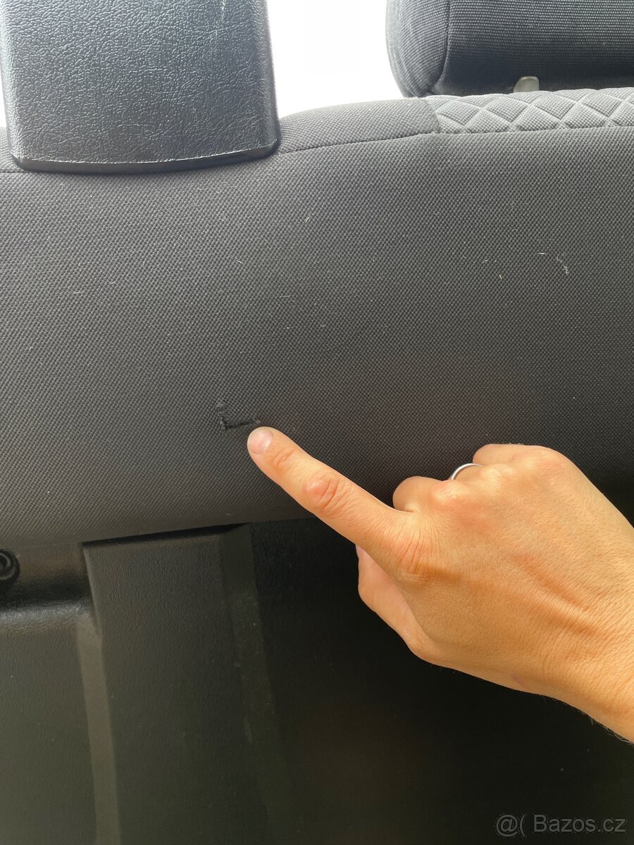 Sedačka Sprinter W906 - 13