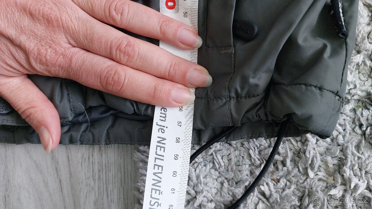 Zimní bundy vel. 134-140 - 13