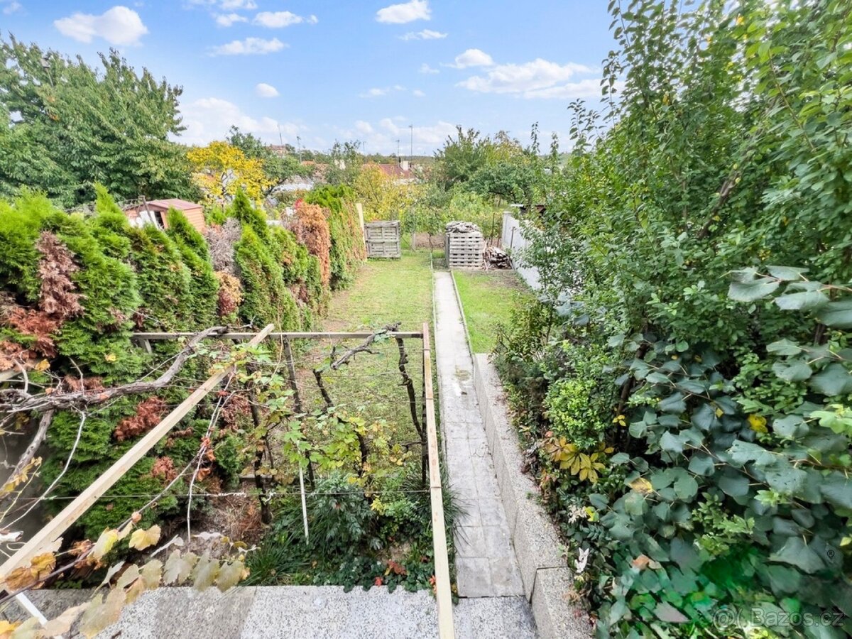 Pronájem rodinného domu v Dobšicích - AKCE - 13