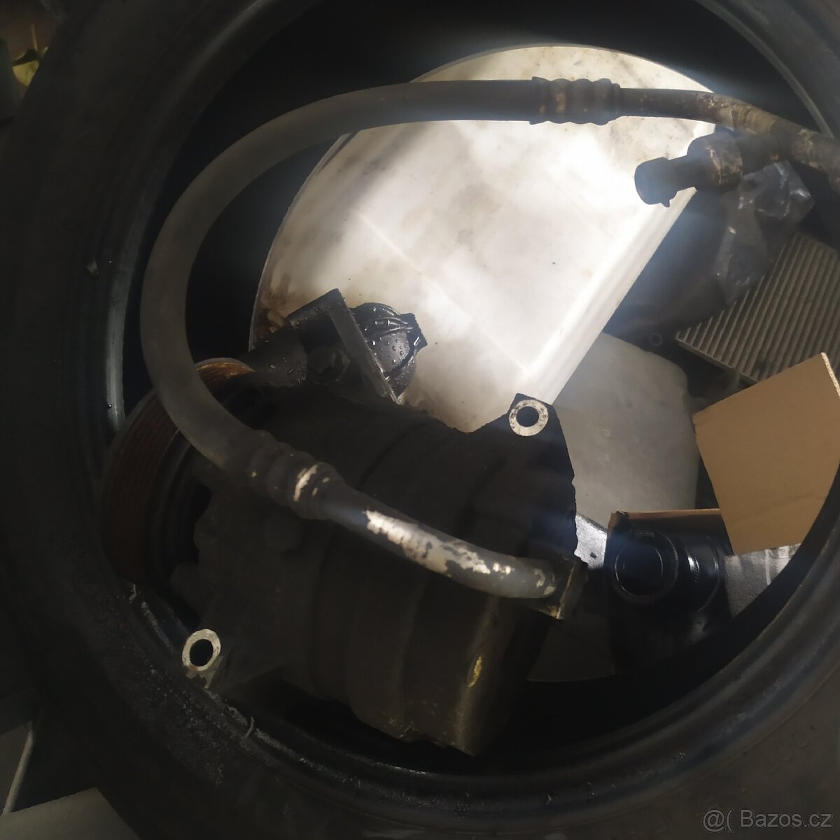 Renault trafic 1.9 dci 74kw 2005 74kw díly - 13