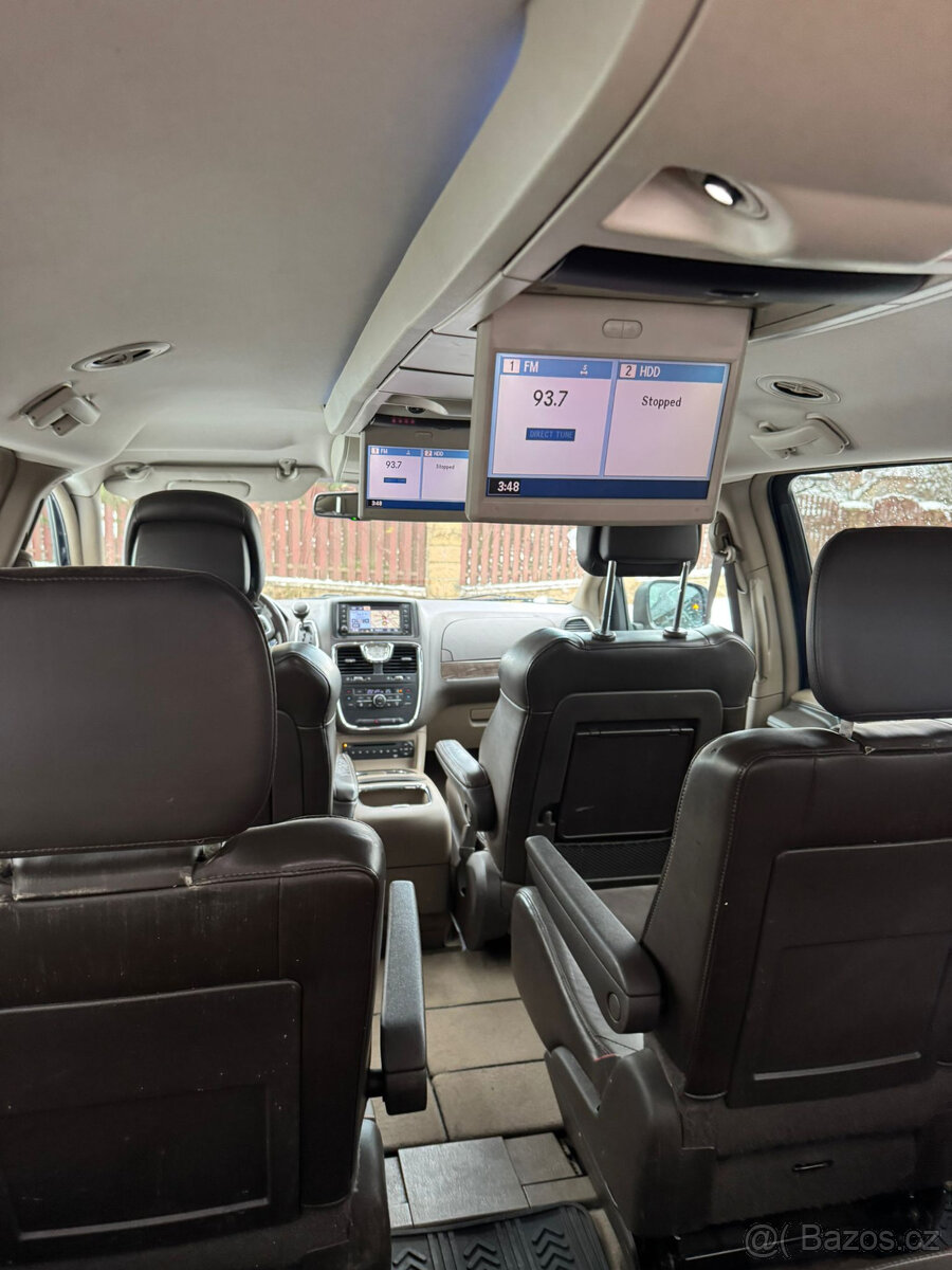 Lancia Voyager 2.8 CRD, automat, 7 míst - 13