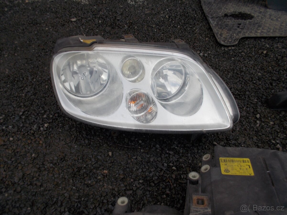 Díly VW Touran 2003-2006 LA7X - 13