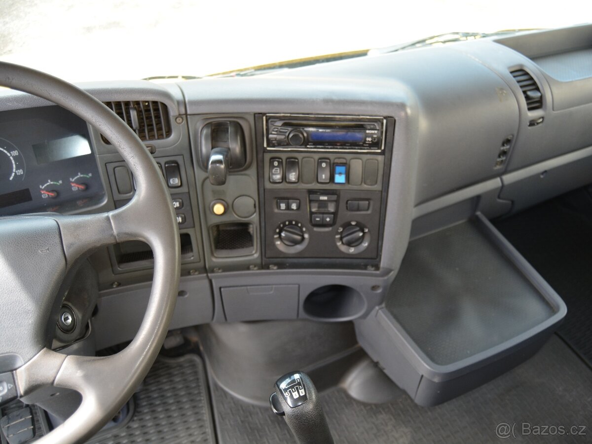 SCANIA T 420 Torpedo, hydraulika - 13