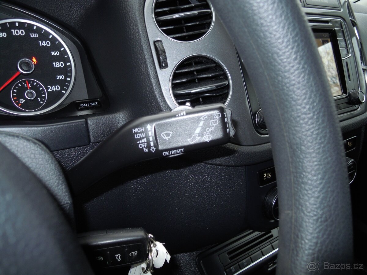 Volkswagen Tiguan, 1.4TSi 92KW - SERVIS - 13