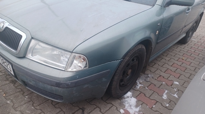 Škoda Octavia 1 1.6 MPI 75 kW SR 2003 - 13