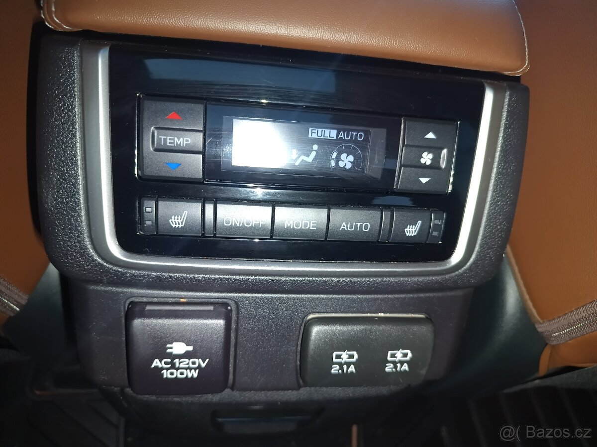 SUBARU ASCENT (TOYOTA HIGHLANDER) - 13