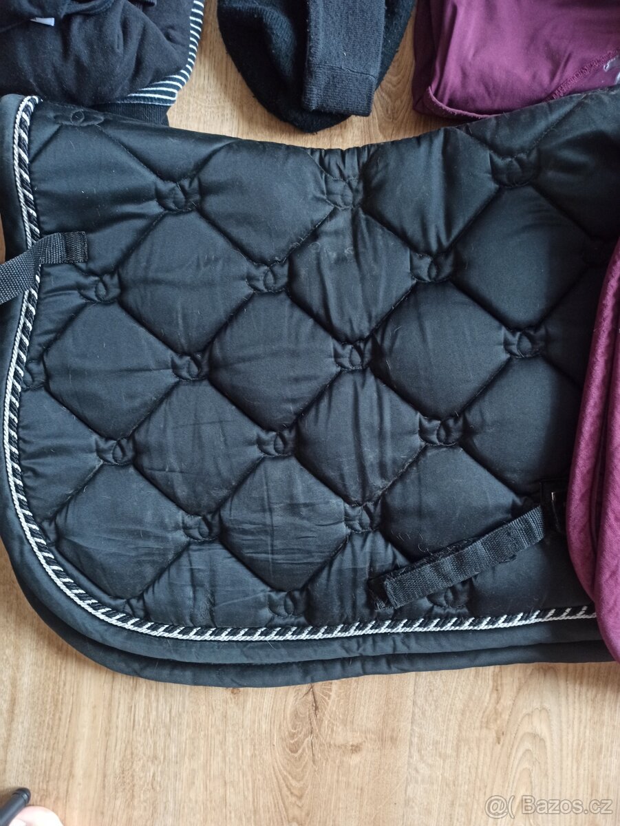 Věci pro koně a jezdce - 13