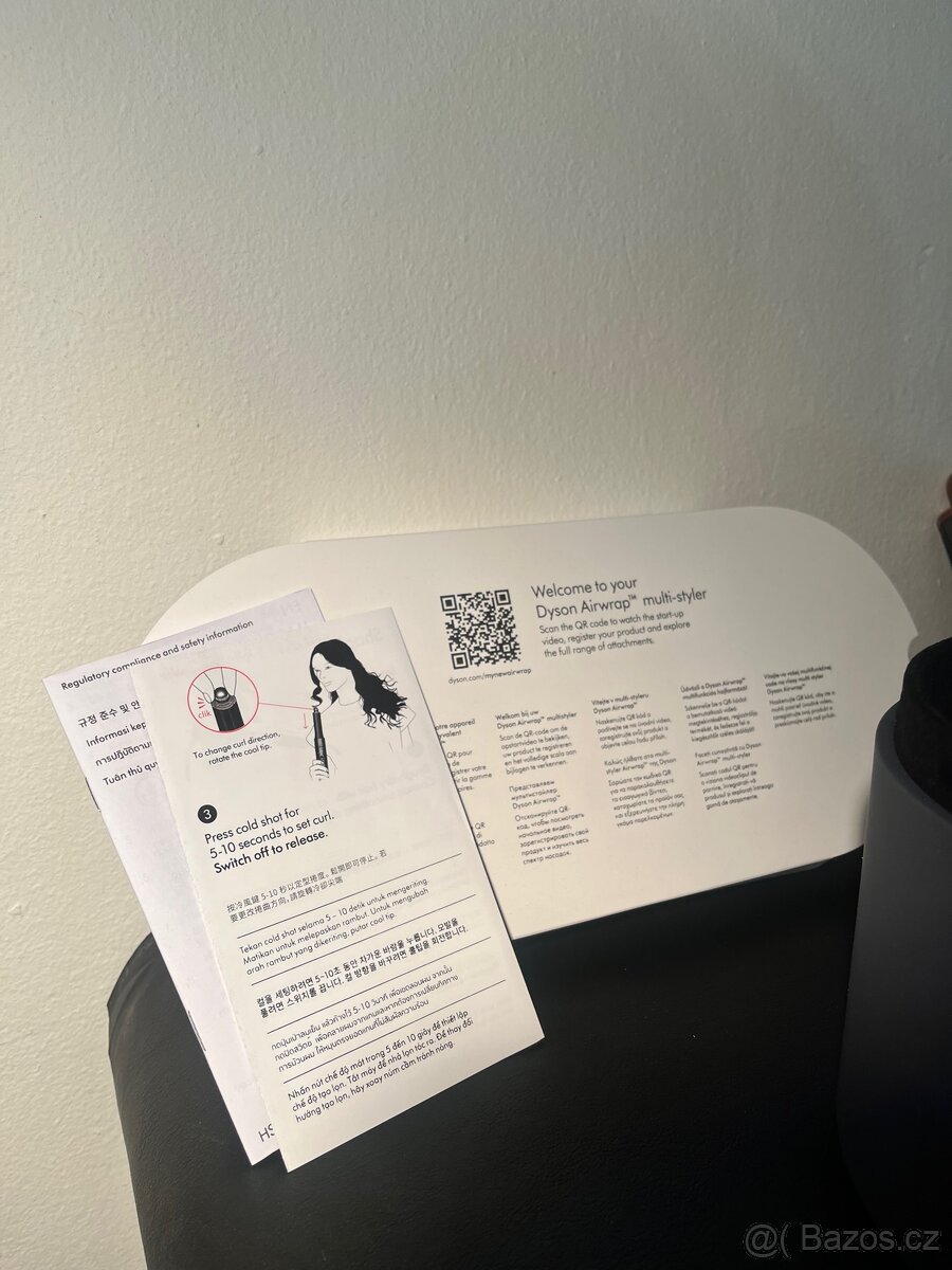 Dyson Airwrap i.d. – nový, záruka 2 roky - 13