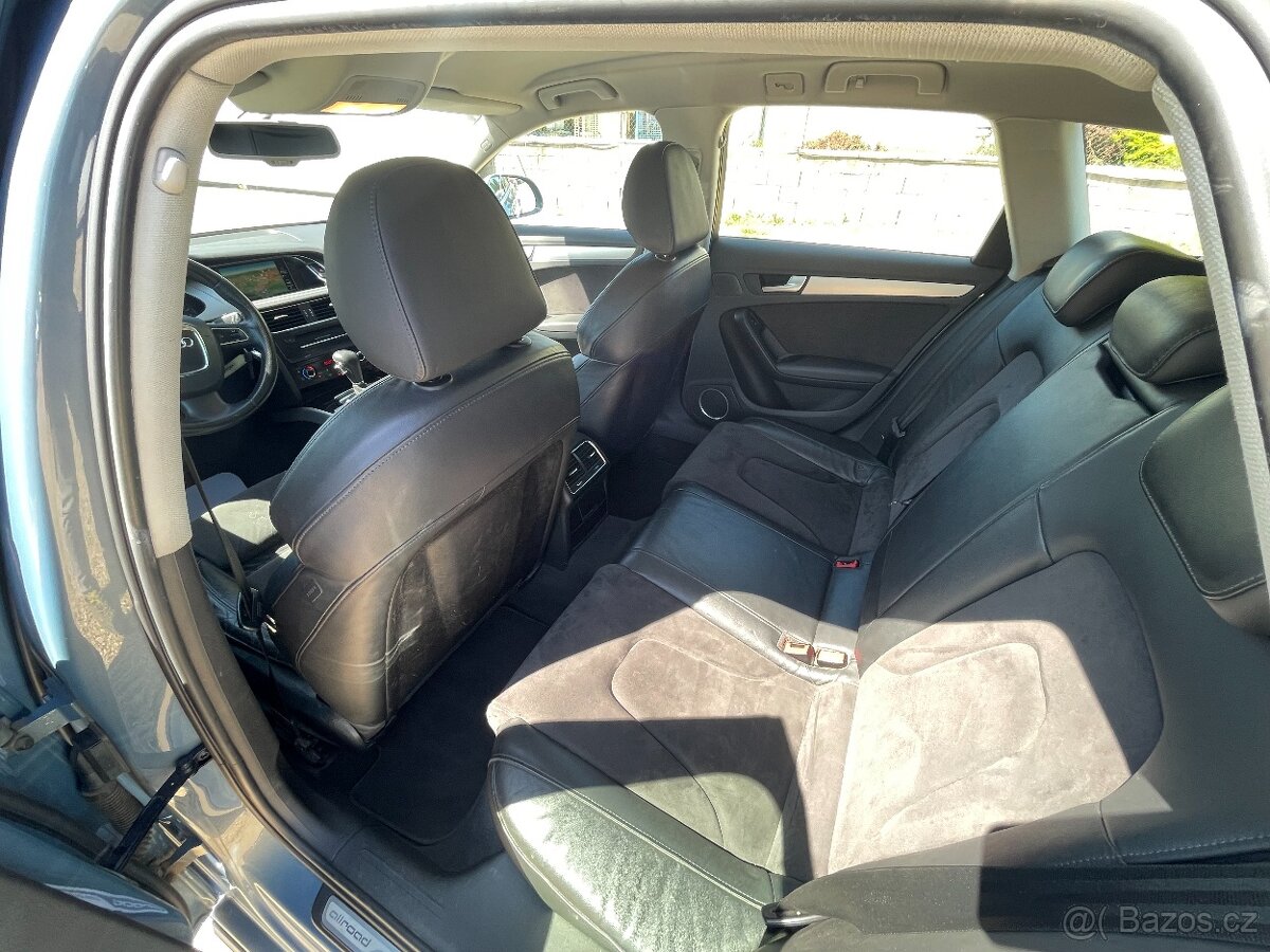 Audi A4 allroad, 3.0TDi 176kW - 13
