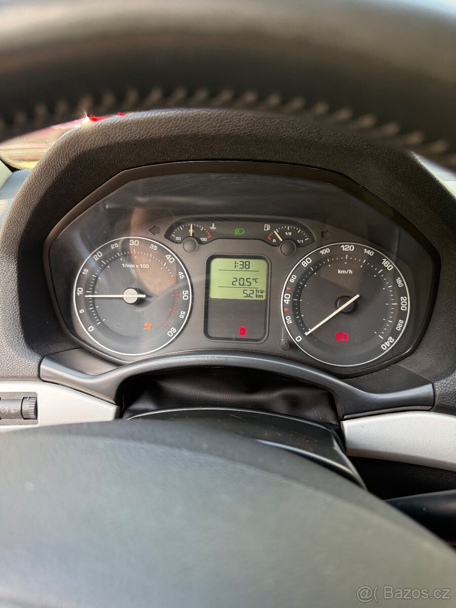 Octavia 2 combi 2006 - 13
