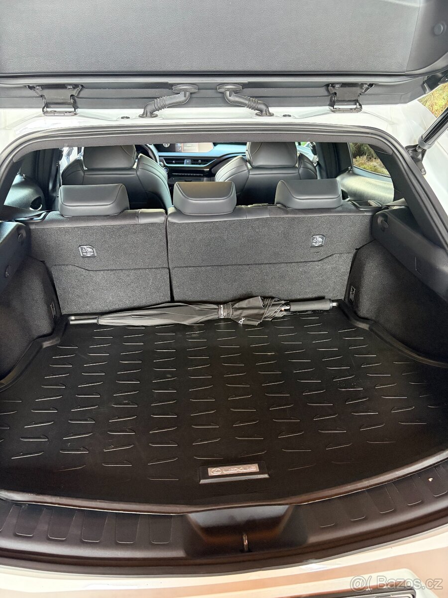 Lexus UX 250h - 13
